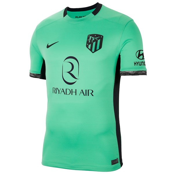 Tailandia Camiseta Atlético de Madrid Tercera Equipación 2023/2024